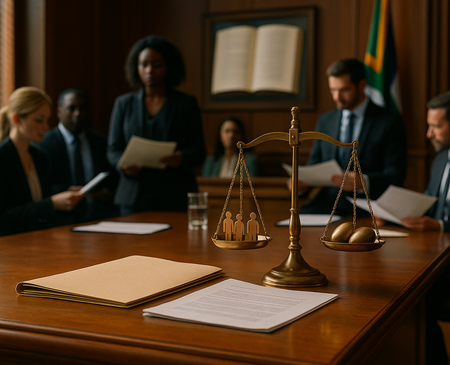 Employment equity case