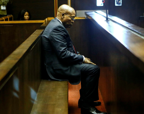 Jacob Zuma medical parole